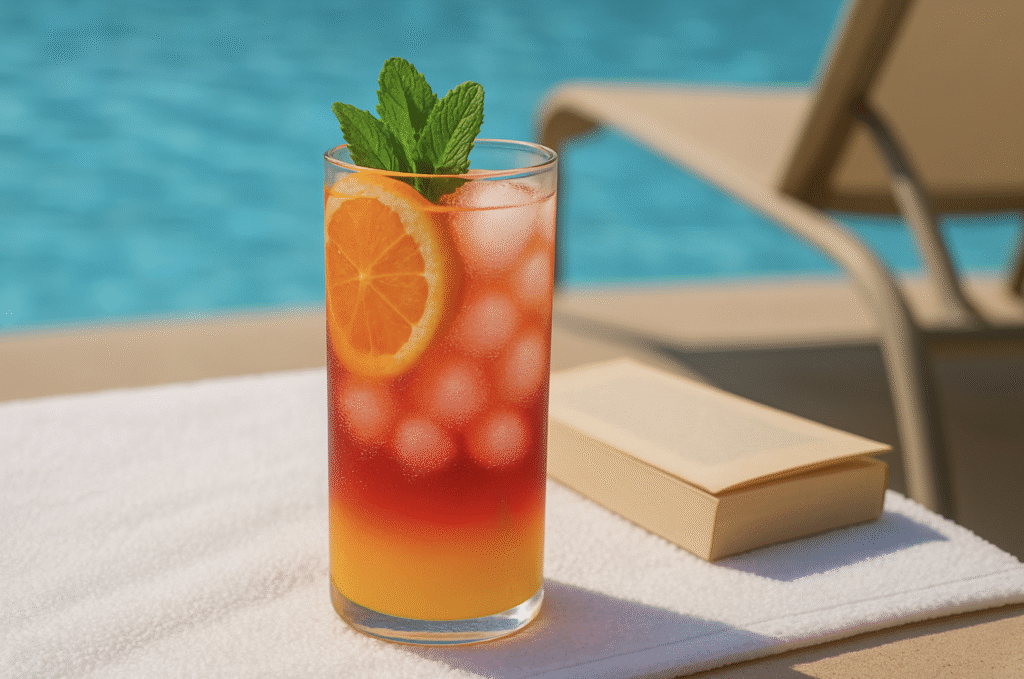 Sunset Sangria
