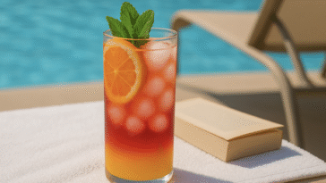 Sunset Sangria