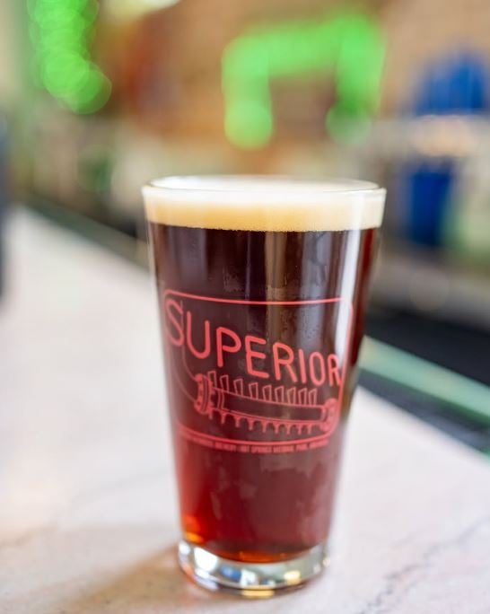 Superior Bathhouse Brewery