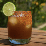 Tamarind Mezcal Smash