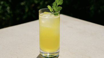 Tequila Limeade