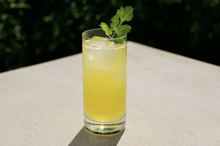 Tequila Limeade