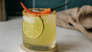 Thai Lime Smash