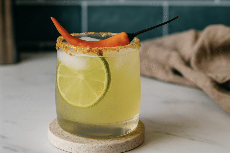 Thai Lime Smash