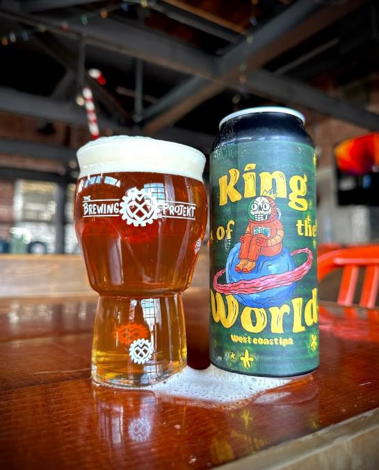 The Brewing Projekt