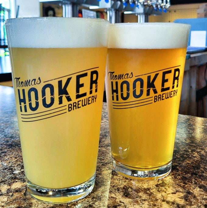The Top 30 Breweries in Connecticut Ranked 10 Thomas Hooker Brewing Company