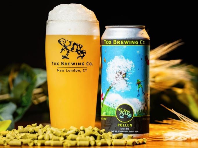 The Top 30 Breweries in Connecticut Ranked 12 Tox Brewing Company