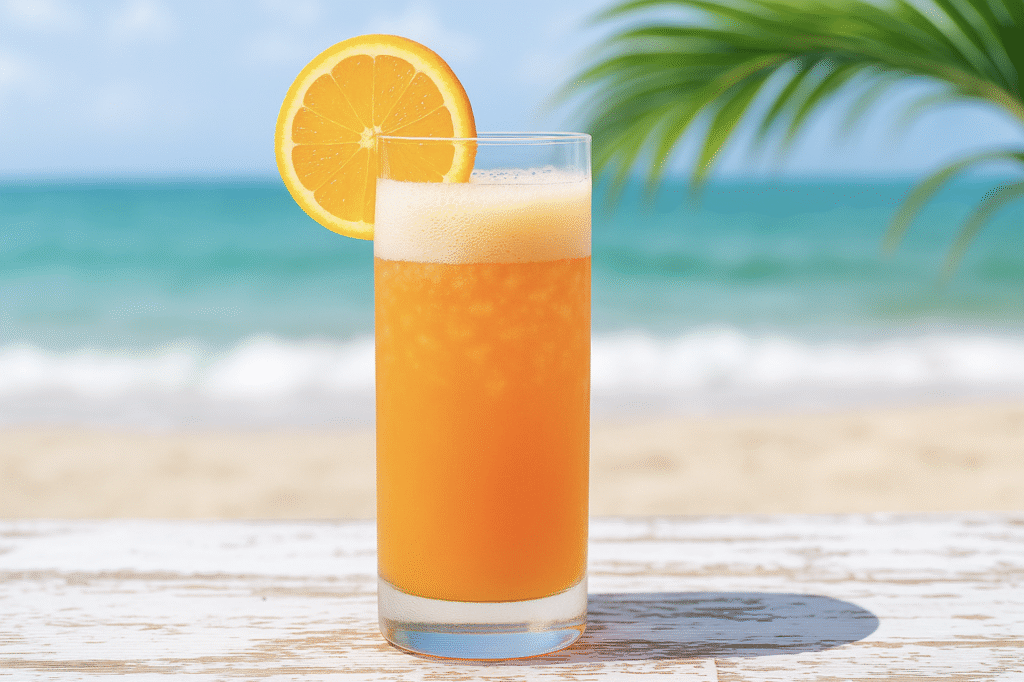 Tropical Fluff