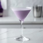 Ube Martini