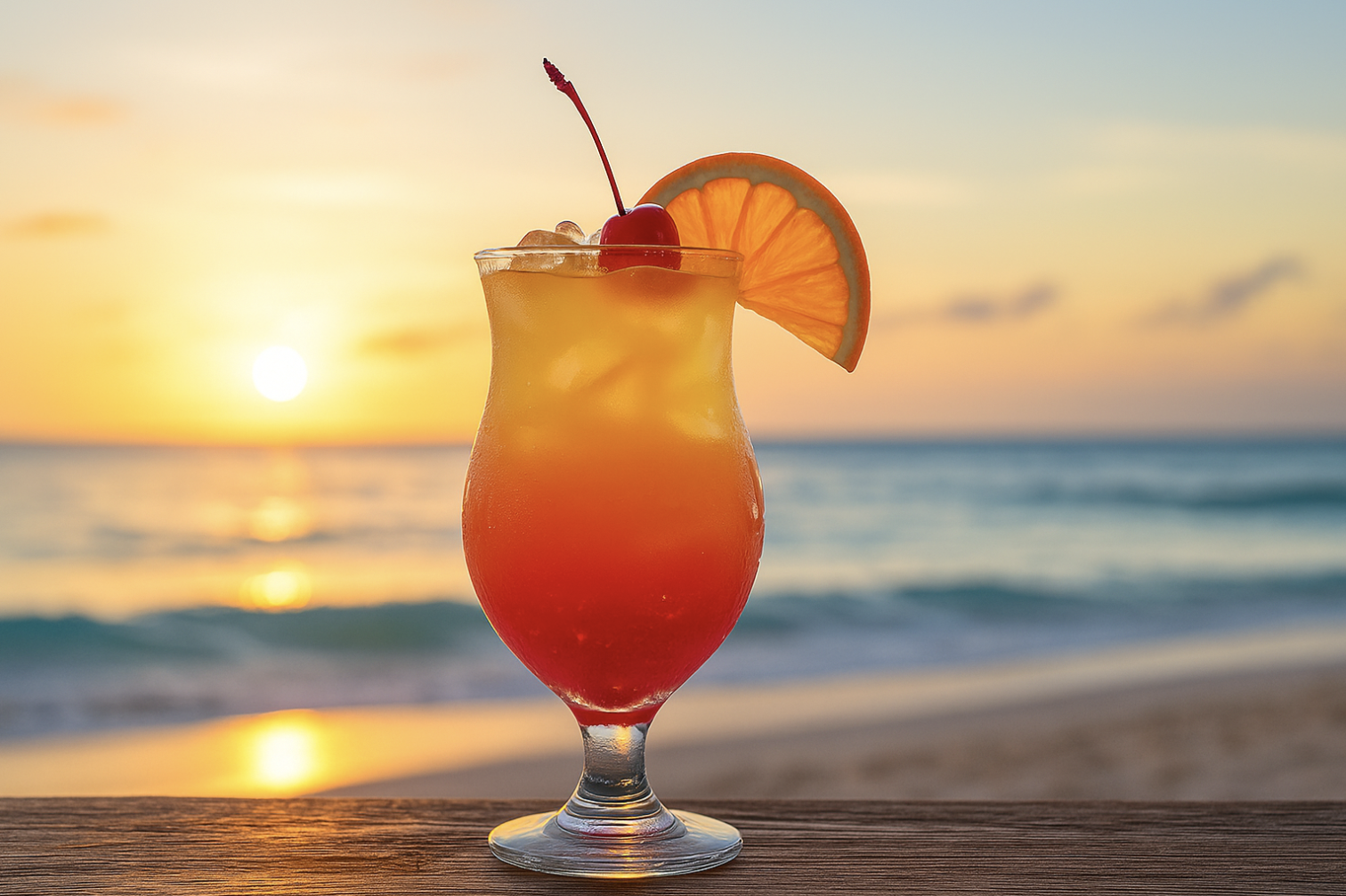 Vodka Hurricane