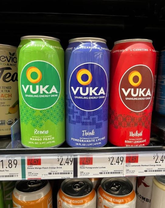 Vuka