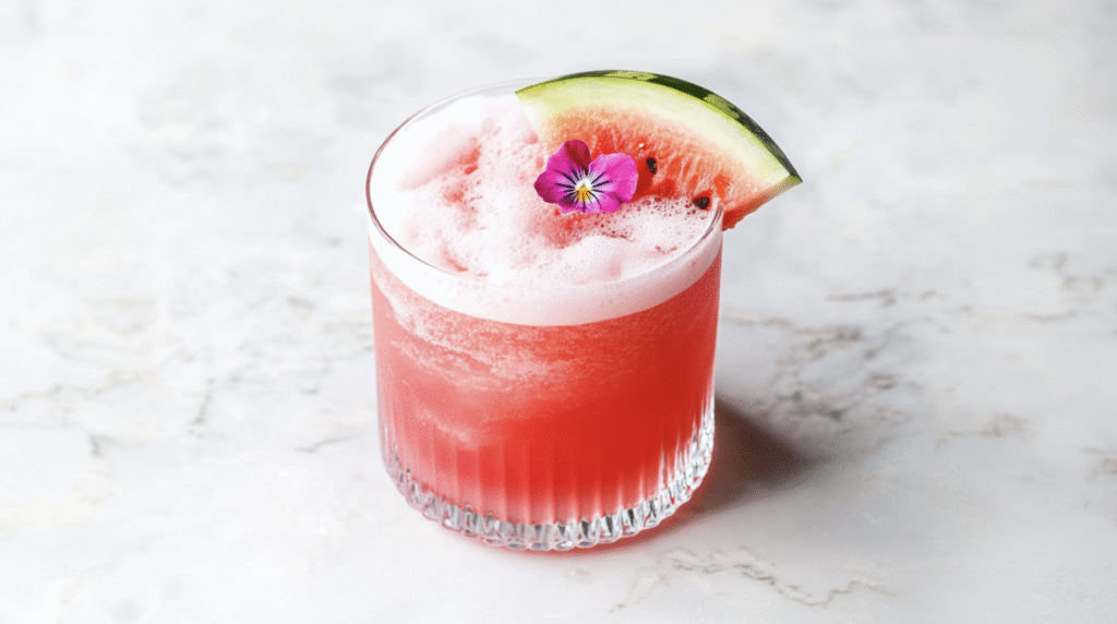 Watermelon Cloud Margarita
