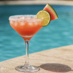 Watermelon Grapefruit Margarita