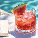 Watermelon Negroni