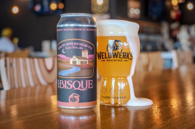 The Top 30 Breweries in Colorado Ranked 27 WeldWerks Brewing Co.