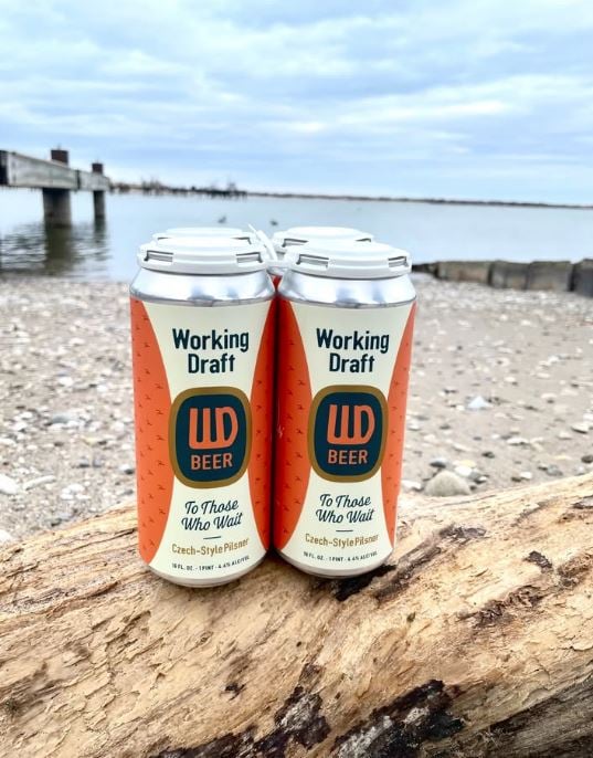 Working Draft Beer Company