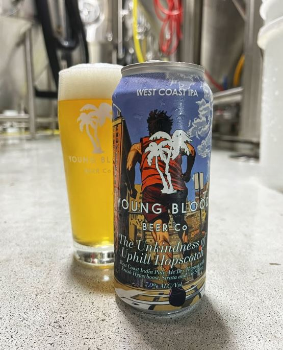 Young Blood Beer Company