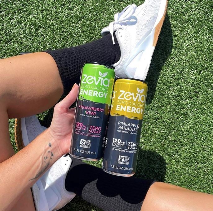 Zevia