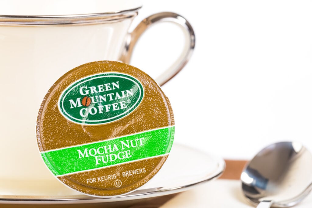 green mountain