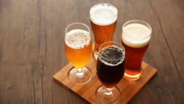 top 30 breweries in alaska