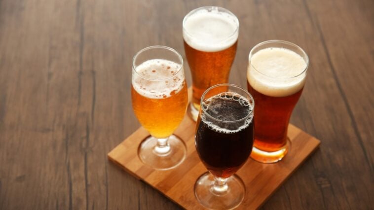 top 30 breweries in alaska