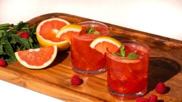 BACAN BERRY no bottle