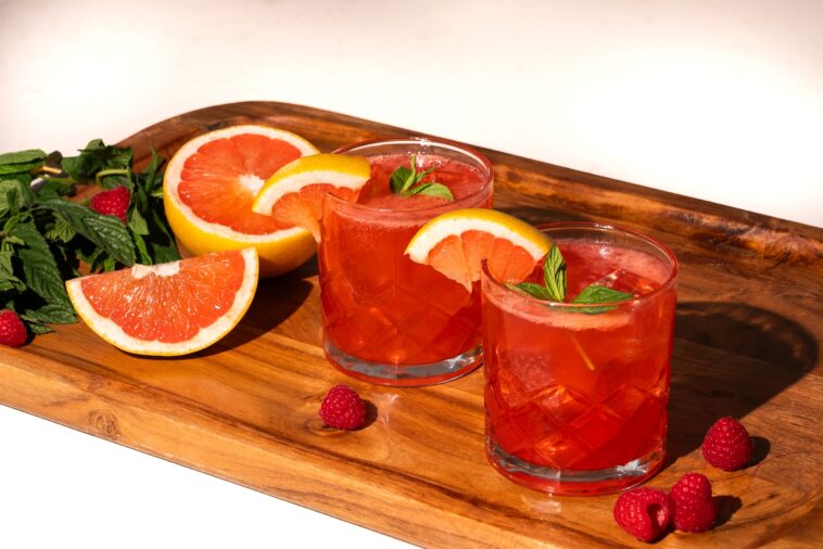 BACAN BERRY no bottle