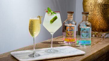 Bacan Guaro Lychee & Champaguaro (1)