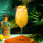 Bacan-Guaro-Lychee
