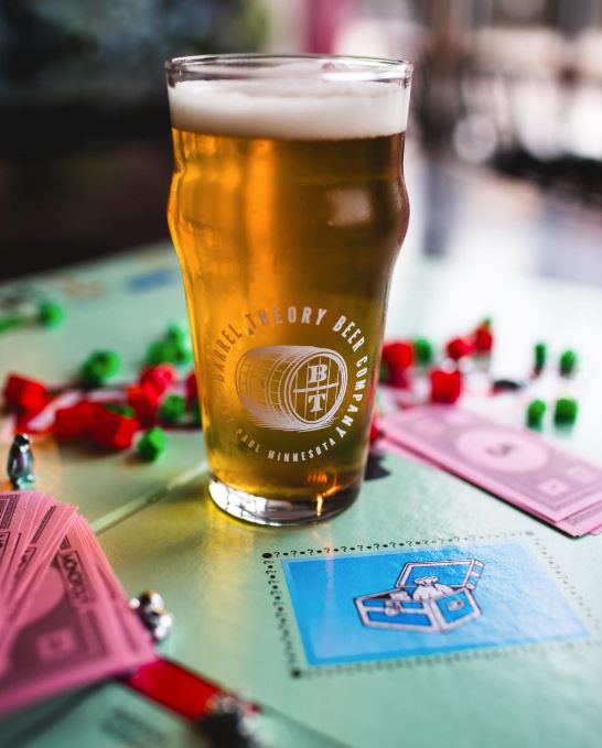 Barrel Theory Beer Company