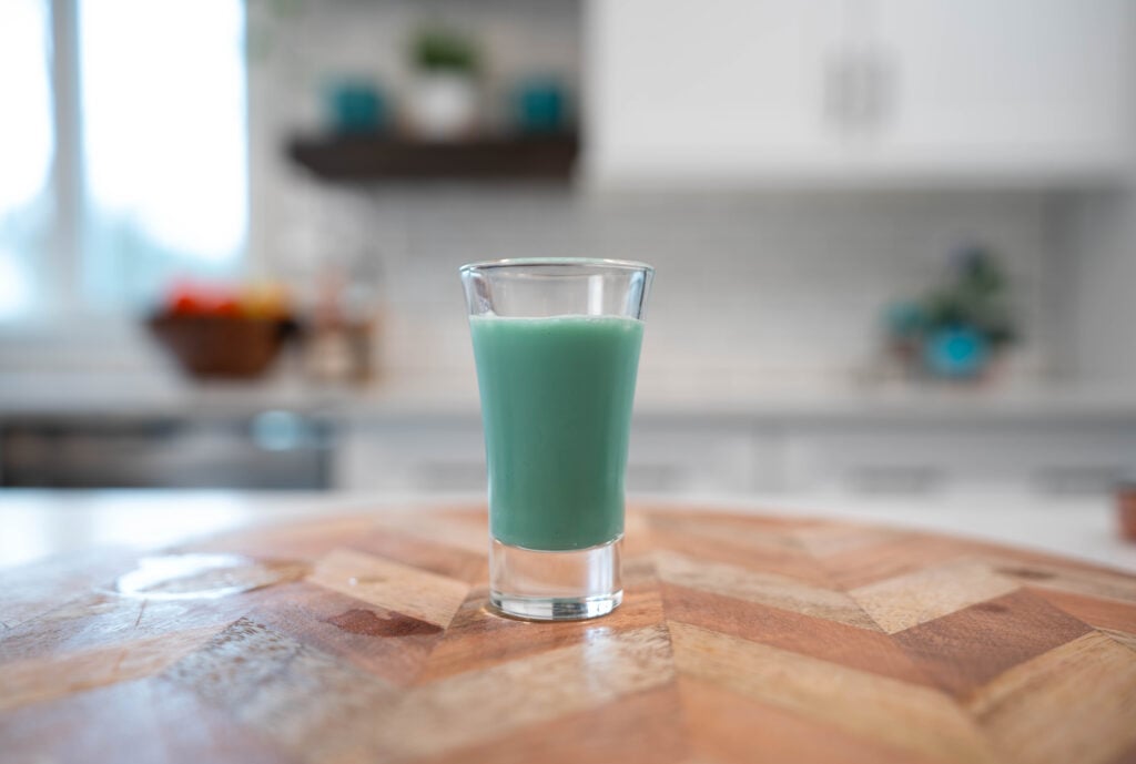 19 Must-Try Banana Liqueur Cocktails 6 Bazooka Joe Shot