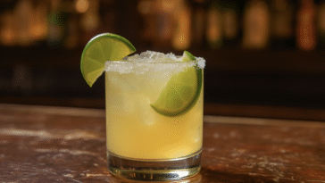 Beer Margarita