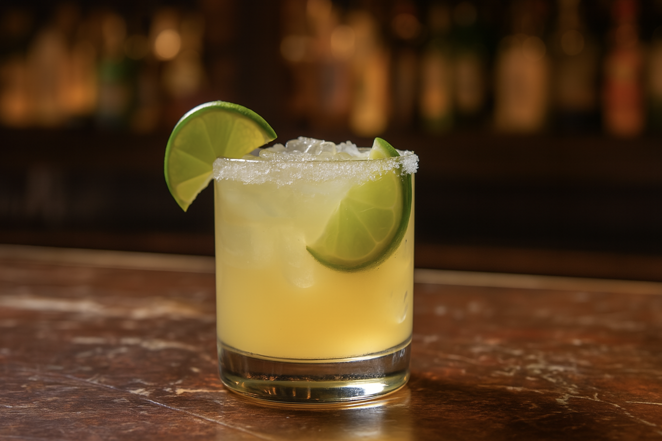 Beer Margarita