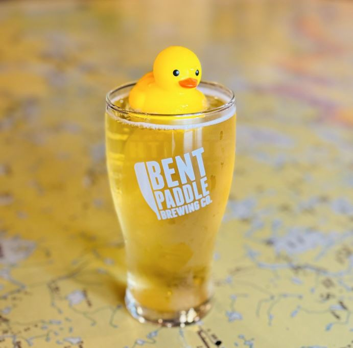 Bent Paddle Brewing Co.