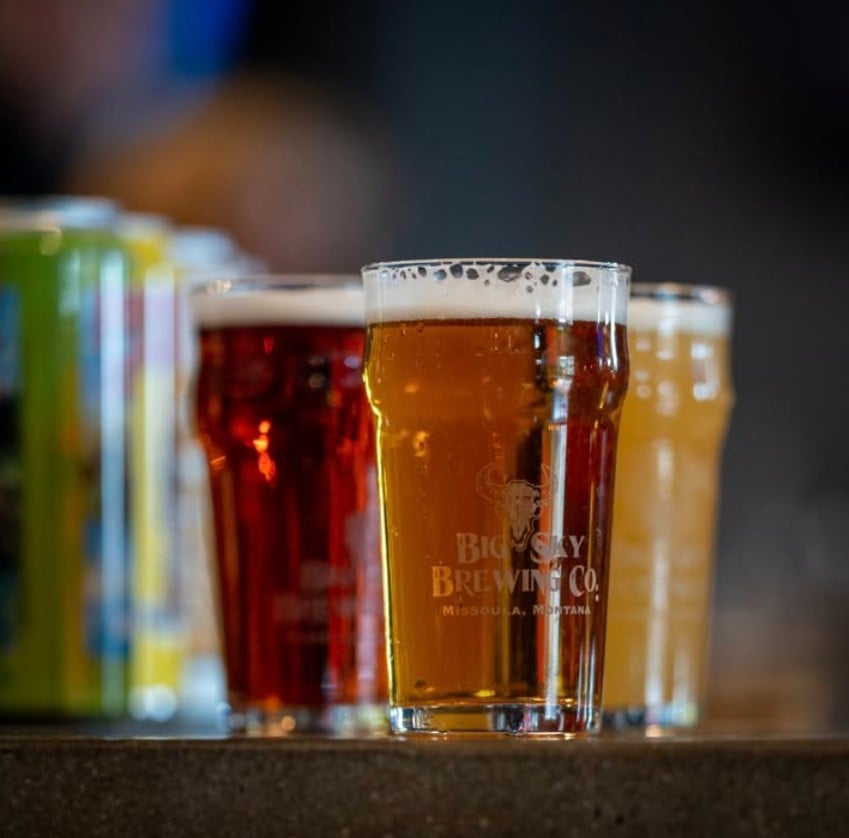 Big Sky Brewing Company