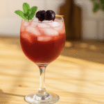 Black Cherry Spritz