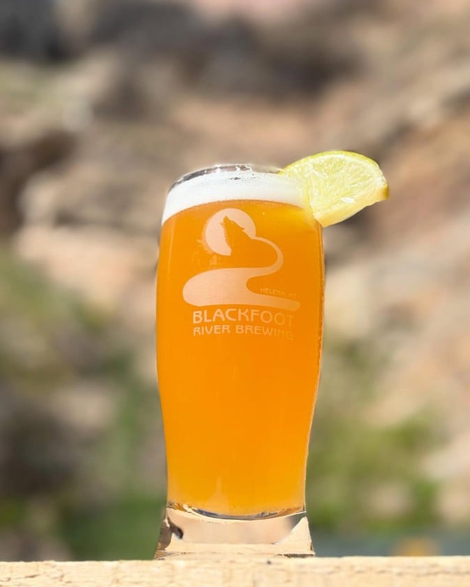 Blackfoot River Brewing Company