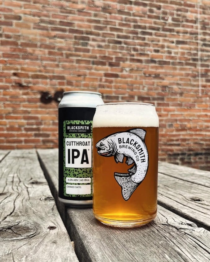 Blacksmith Brewing Company