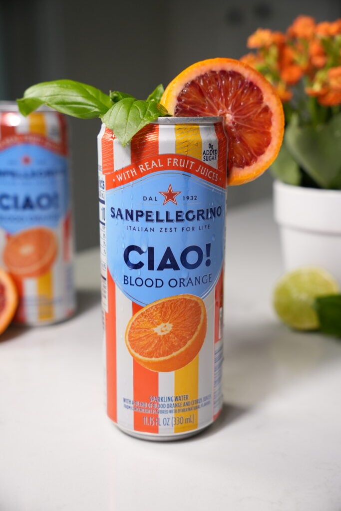 Blood Orange Basil Margarita Pic 5