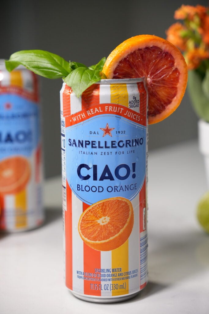 Blood Orange Basil Margarita Pic 6