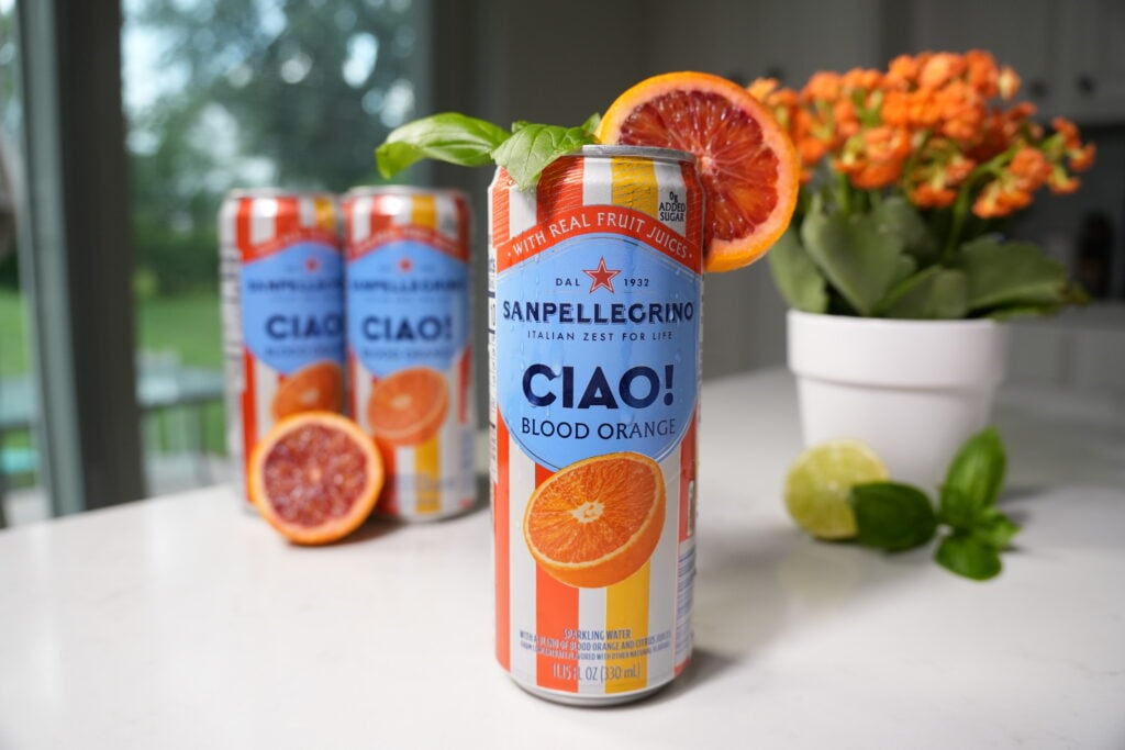 Blood Orange Basil Margarita Pic 8