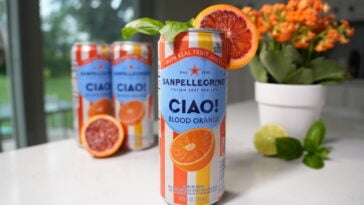 Blood Orange Basil Margarita Pic 8