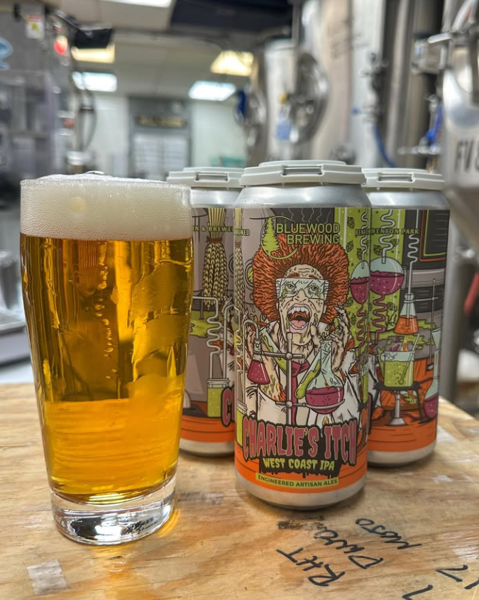 The Top 30 Breweries in Missouri Ranked 6 Bluewood Brewing