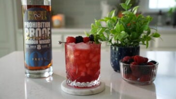 Broadstreet Bourbon Berry Smash Pic 8