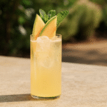 Cantaloupe Mojito