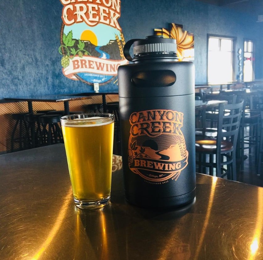 Canyon Creek Brewing Company
