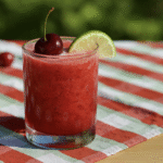 Cherry Whiskey Sour