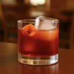 Chocolate Negroni