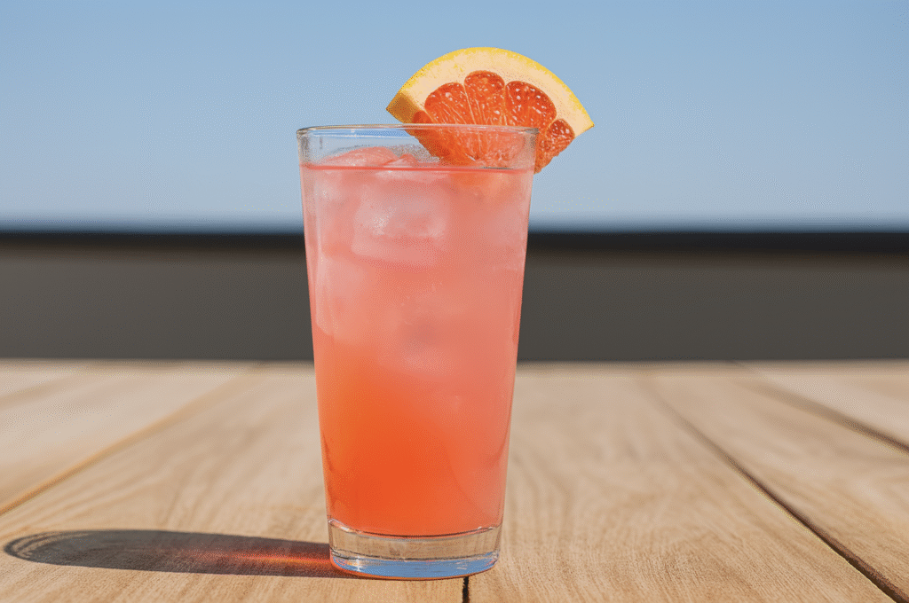 Citrus Blossom Sparkler
