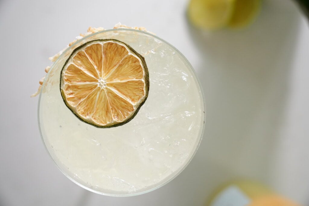 Coconut Yuzu Spritz Pic 8